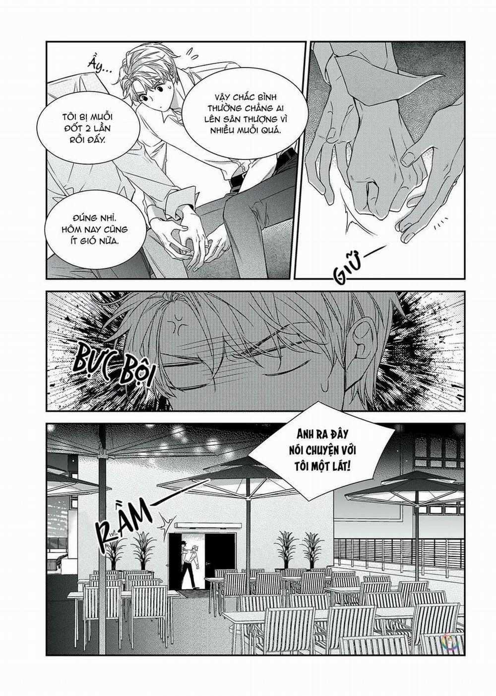 Chuyện Tình Không Lường Trước (END) 61 PN3 trang 7