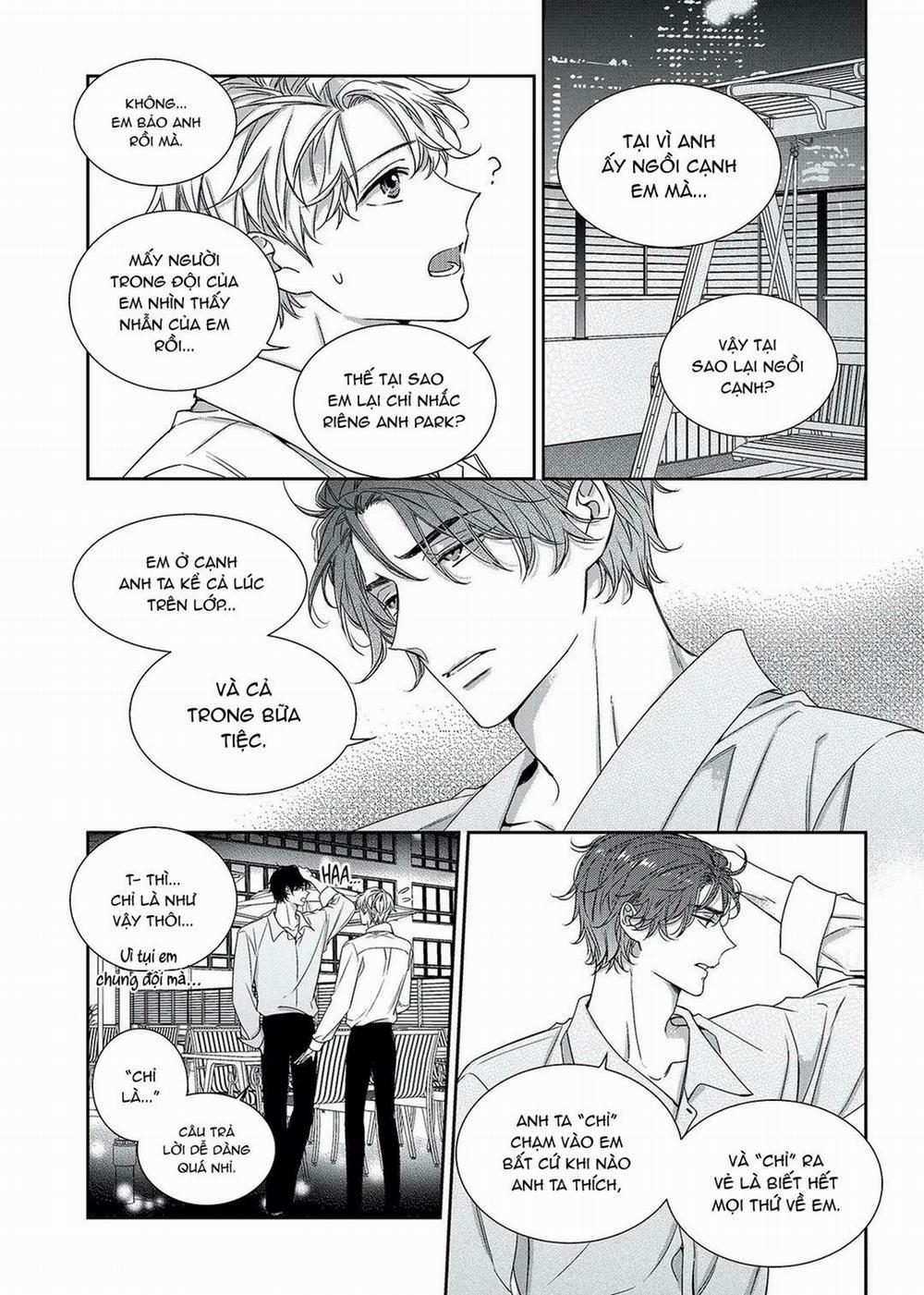 Chuyện Tình Không Lường Trước (END) 61 PN3 trang 9