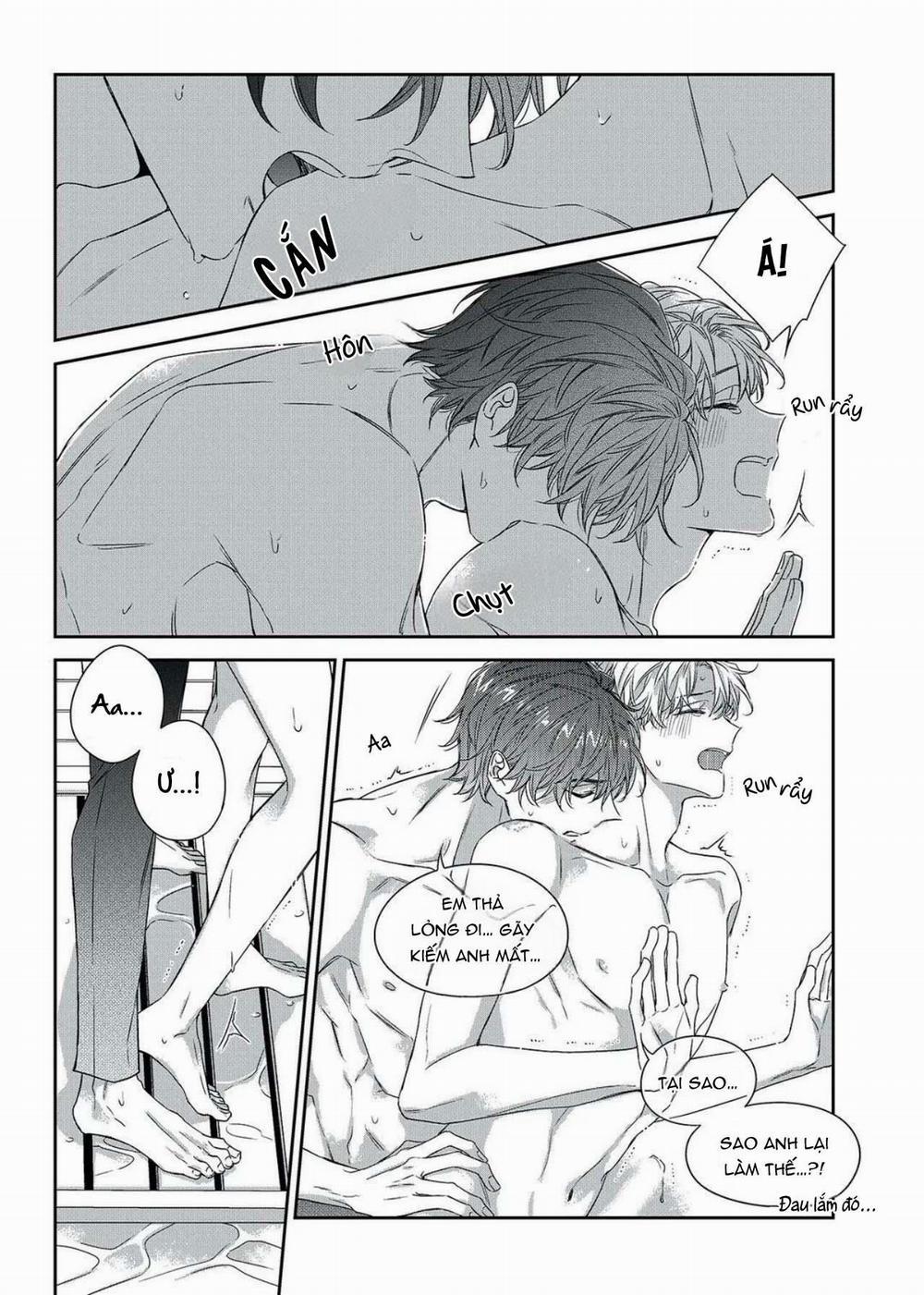 Chuyện Tình Không Lường Trước (END) 62 PN4 H+ trang 12