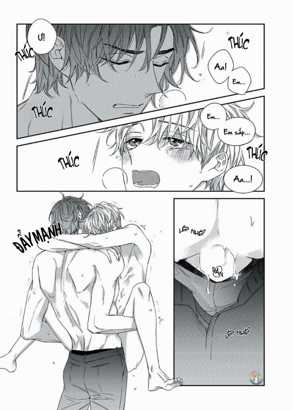 Chuyện Tình Không Lường Trước (END) 62 PN4 H+ trang 16