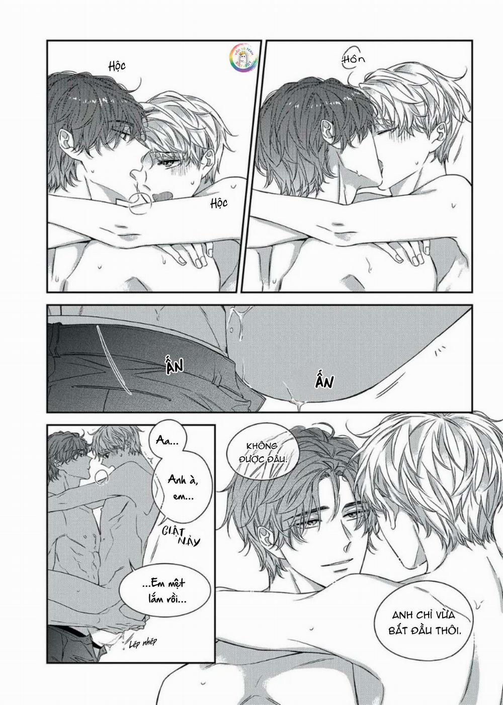 Chuyện Tình Không Lường Trước (END) 62 PN4 H+ trang 17