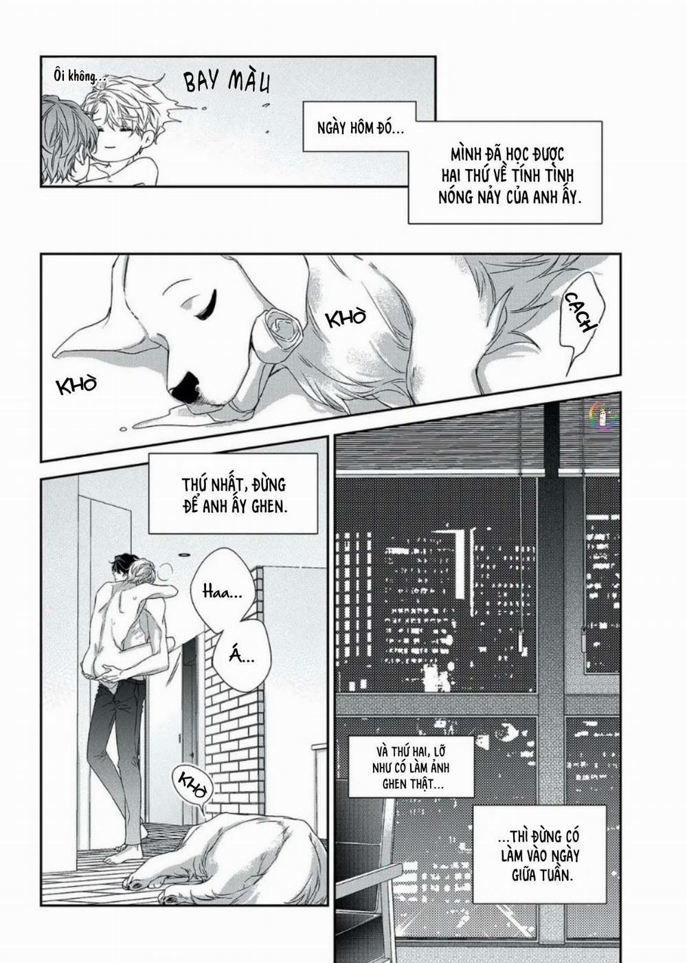 Chuyện Tình Không Lường Trước (END) 62 PN4 H+ trang 18