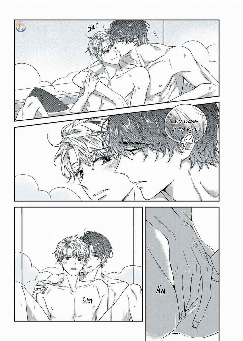 Chuyện Tình Không Lường Trước (END) 62 PN4 H+ trang 2