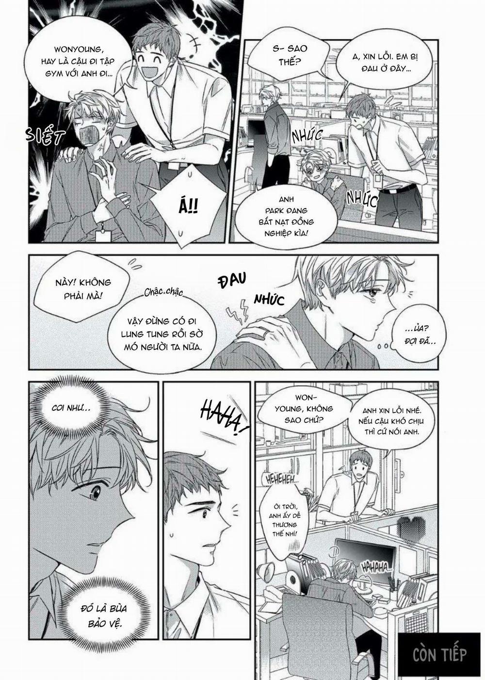 Chuyện Tình Không Lường Trước (END) 62 PN4 H+ trang 20