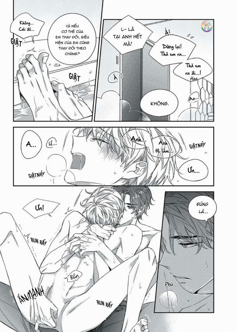 Chuyện Tình Không Lường Trước (END) 62 PN4 H+ trang 6