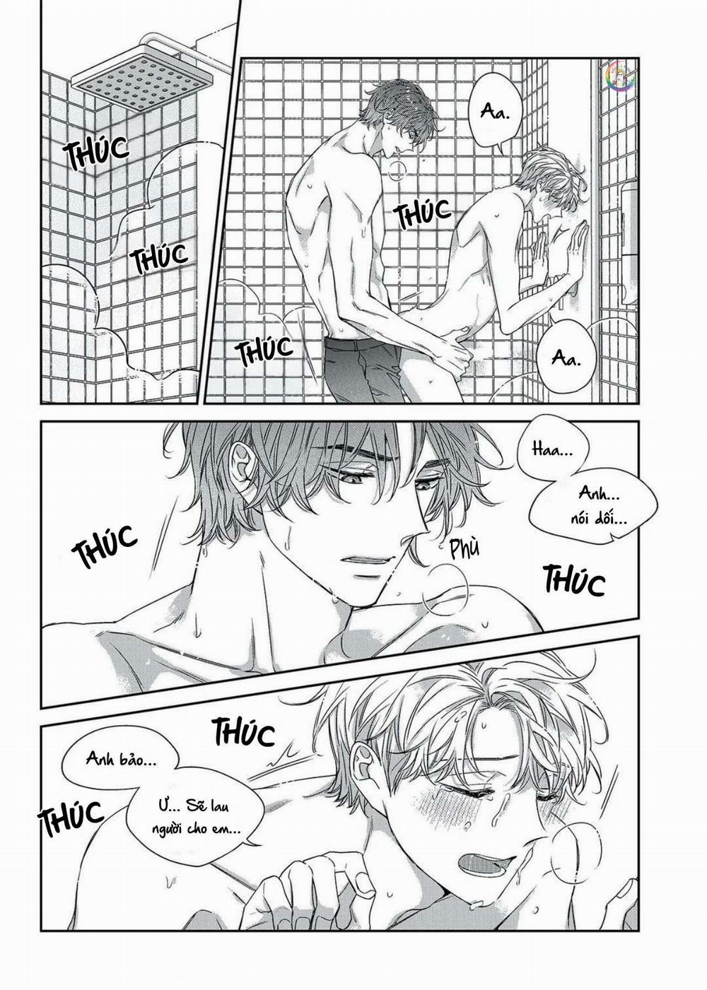 Chuyện Tình Không Lường Trước (END) 62 PN4 H+ trang 8