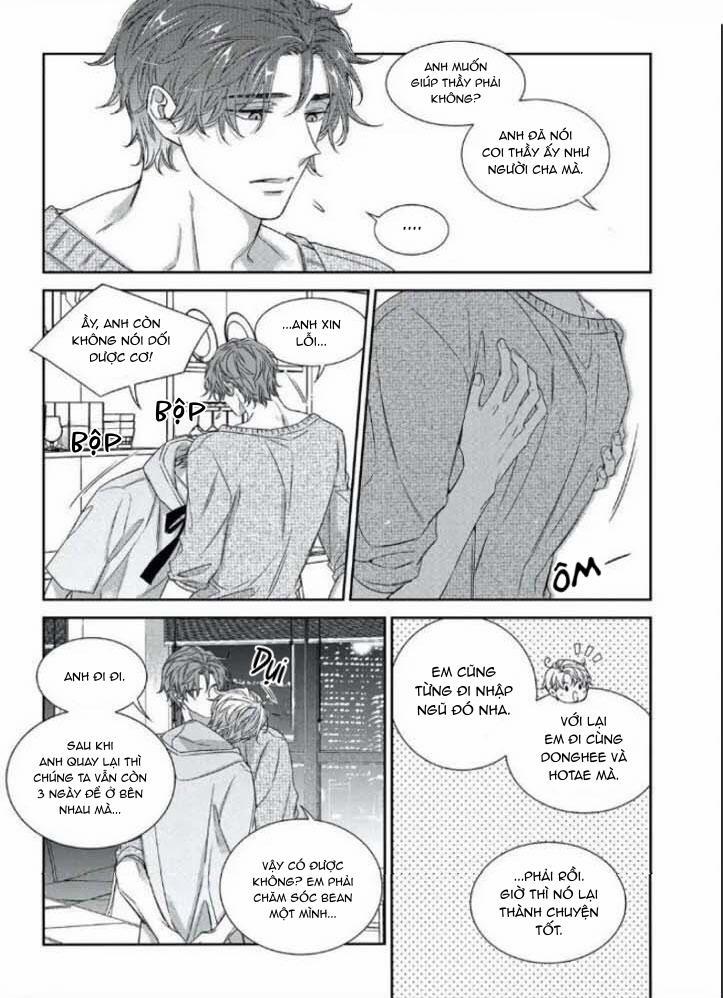 Chuyện Tình Không Lường Trước (END) 63 PN5 trang 10