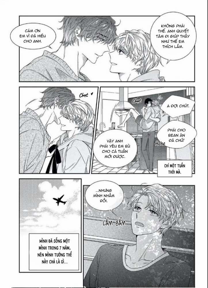 Chuyện Tình Không Lường Trước (END) 63 PN5 trang 11