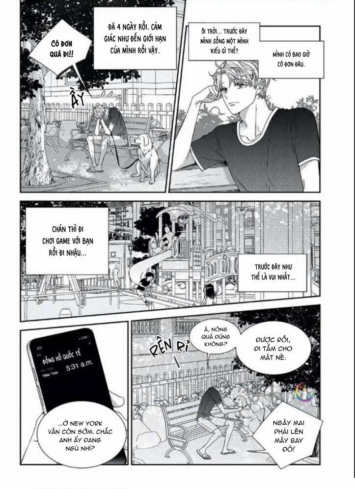 Chuyện Tình Không Lường Trước (END) 63 PN5 trang 12