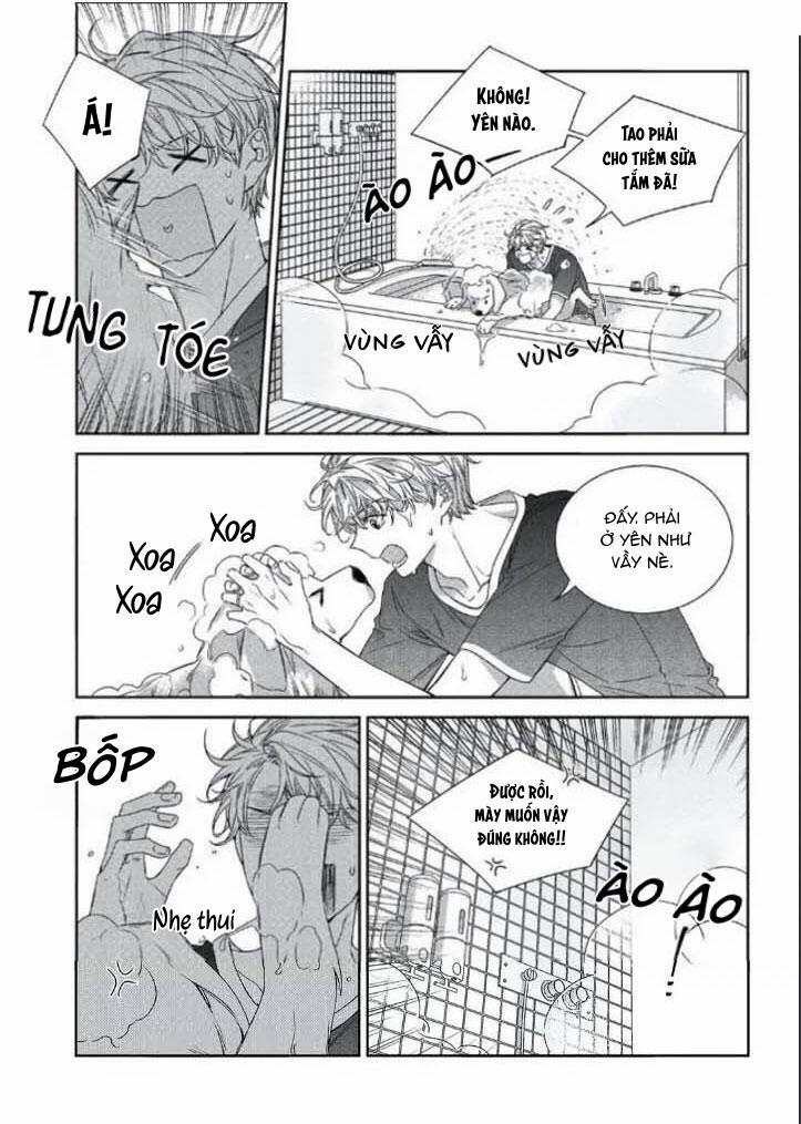 Chuyện Tình Không Lường Trước (END) 63 PN5 trang 13