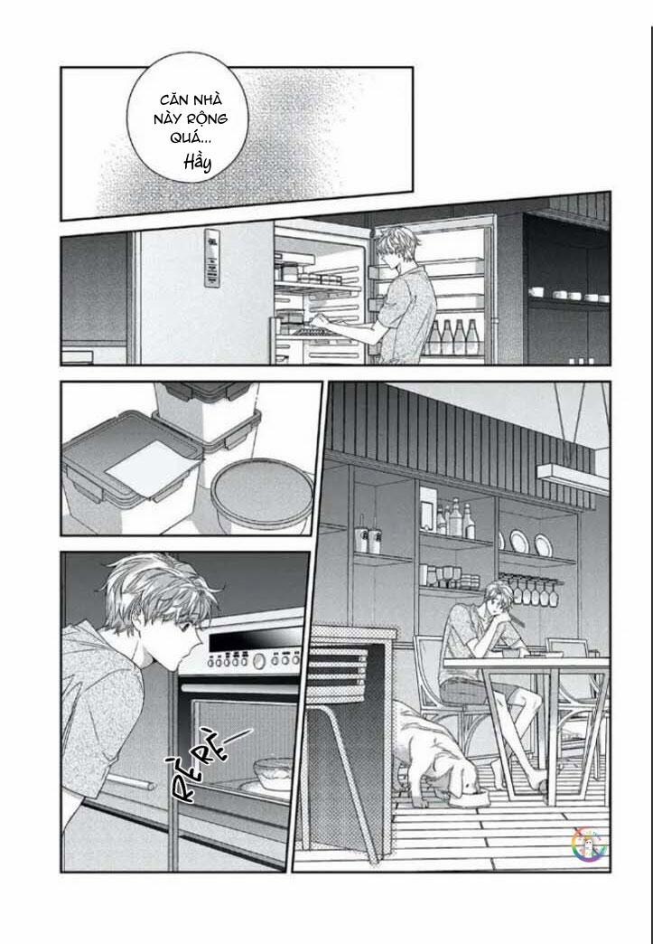 Chuyện Tình Không Lường Trước (END) 63 PN5 trang 15