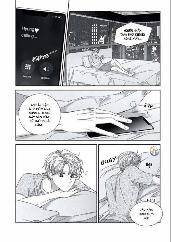 Chuyện Tình Không Lường Trước (END) 63 PN5 trang 17