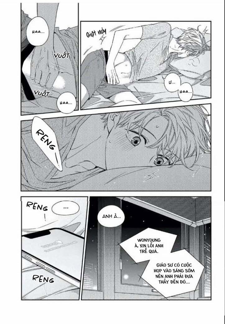 Chuyện Tình Không Lường Trước (END) 63 PN5 trang 19