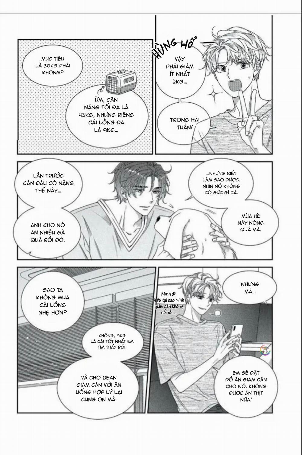 Chuyện Tình Không Lường Trước (END) 63 PN5 trang 2