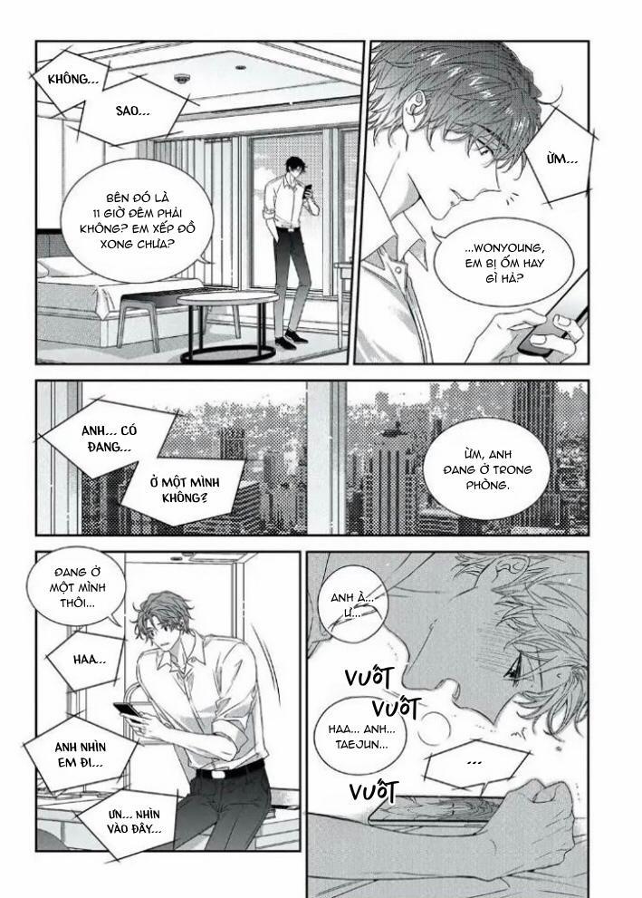 Chuyện Tình Không Lường Trước (END) 63 PN5 trang 20