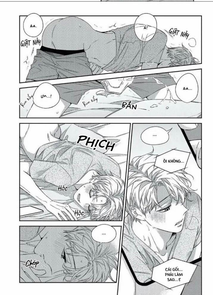 Chuyện Tình Không Lường Trước (END) 63 PN5 trang 21