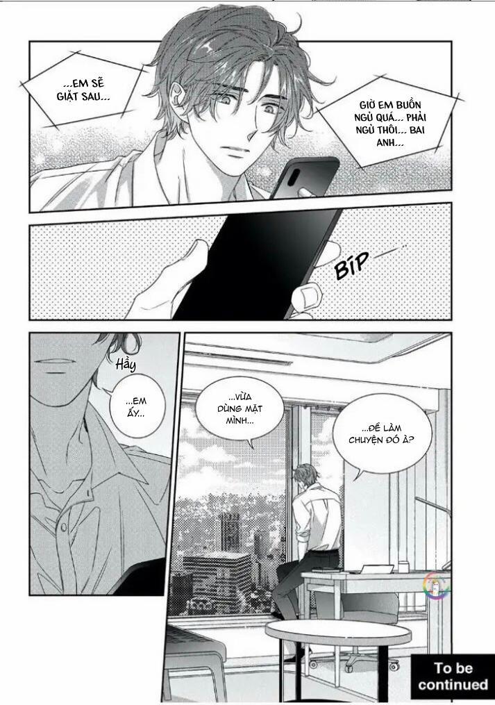 Chuyện Tình Không Lường Trước (END) 63 PN5 trang 22