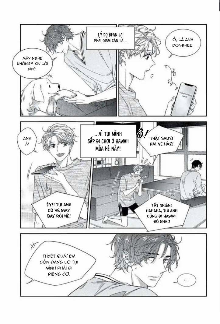 Chuyện Tình Không Lường Trước (END) 63 PN5 trang 3