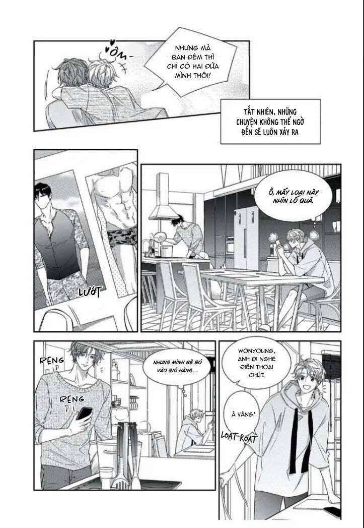 Chuyện Tình Không Lường Trước (END) 63 PN5 trang 5