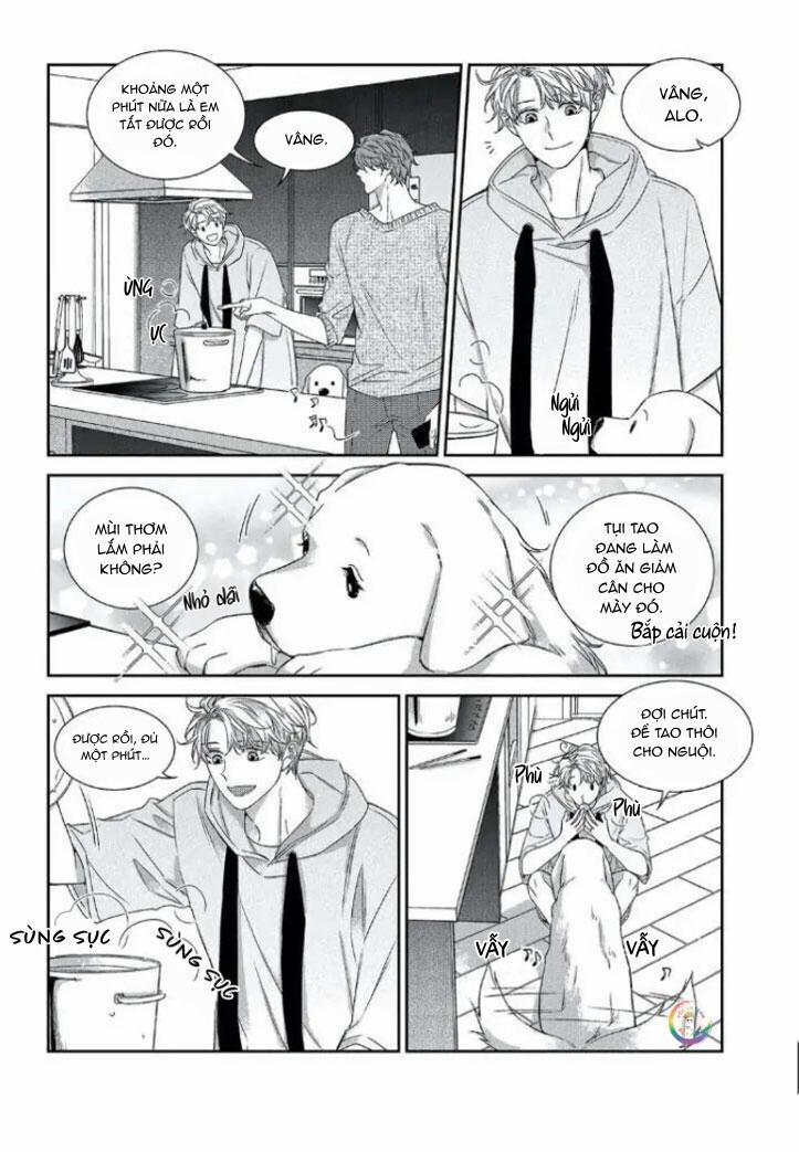 Chuyện Tình Không Lường Trước (END) 63 PN5 trang 6