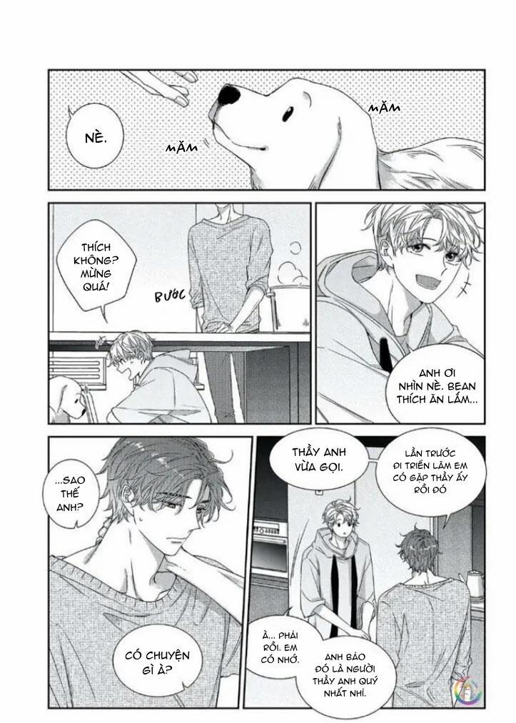 Chuyện Tình Không Lường Trước (END) 63 PN5 trang 7