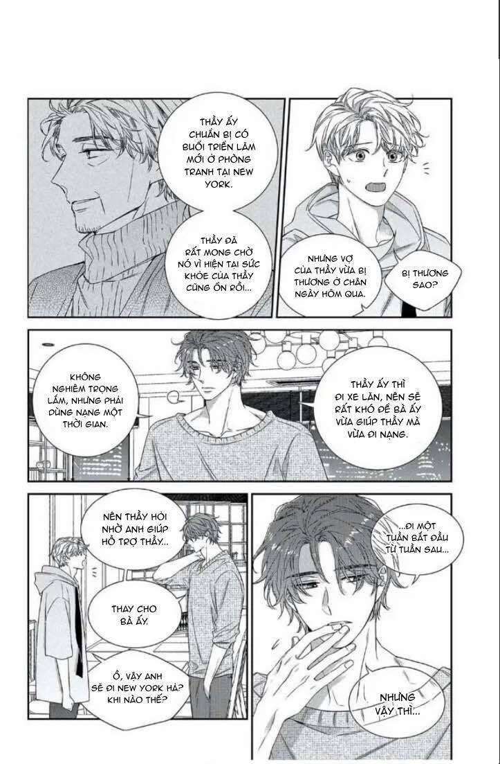 Chuyện Tình Không Lường Trước (END) 63 PN5 trang 8