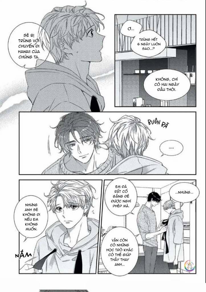 Chuyện Tình Không Lường Trước (END) 63 PN5 trang 9