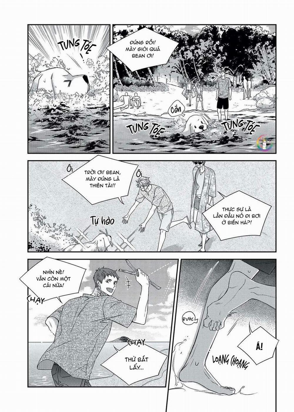 Chuyện Tình Không Lường Trước (END) 64 PN6 trang 11