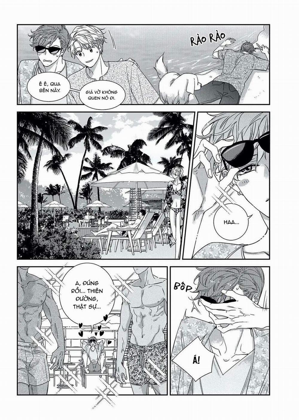 Chuyện Tình Không Lường Trước (END) 64 PN6 trang 12