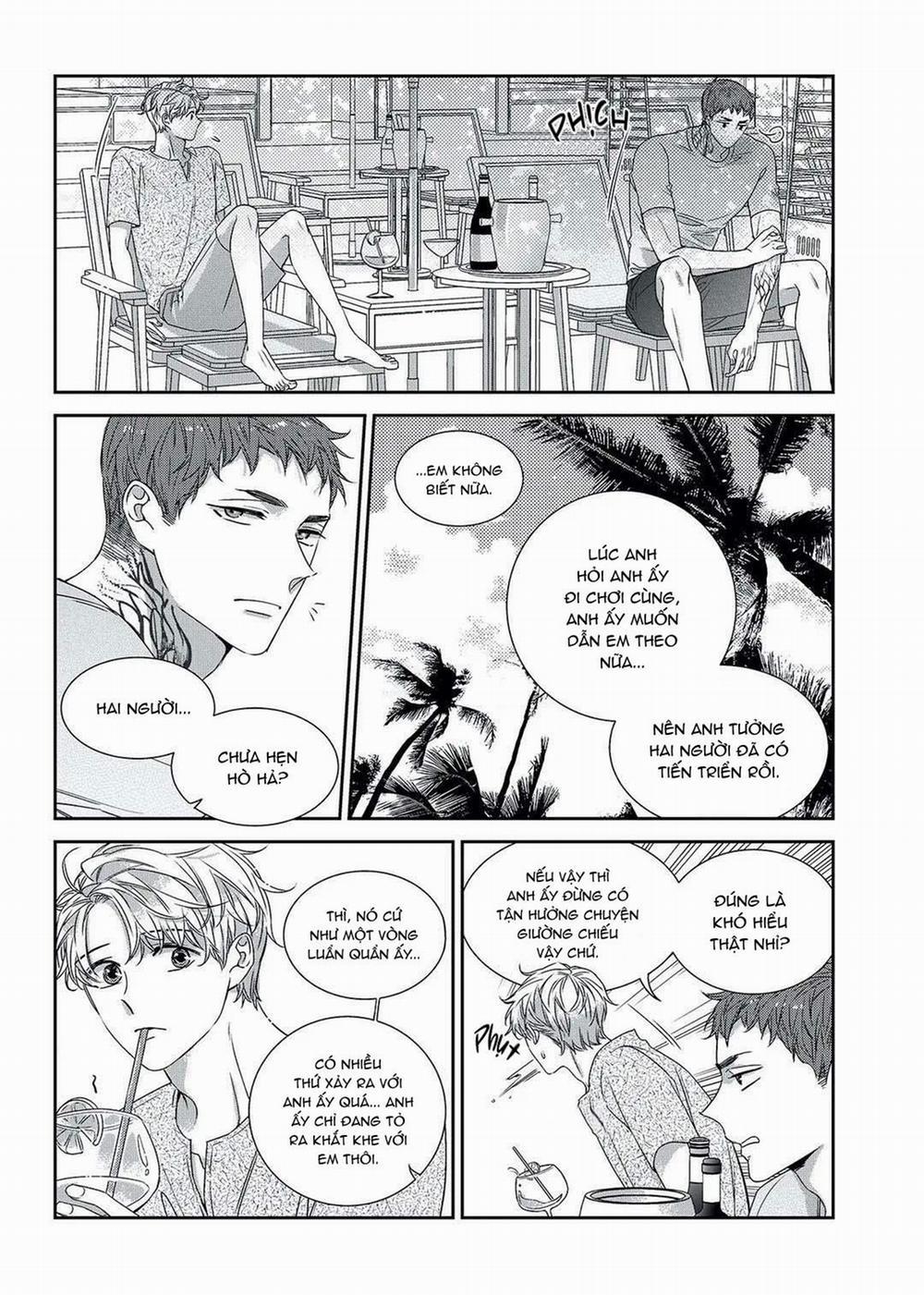 Chuyện Tình Không Lường Trước (END) 64 PN6 trang 14