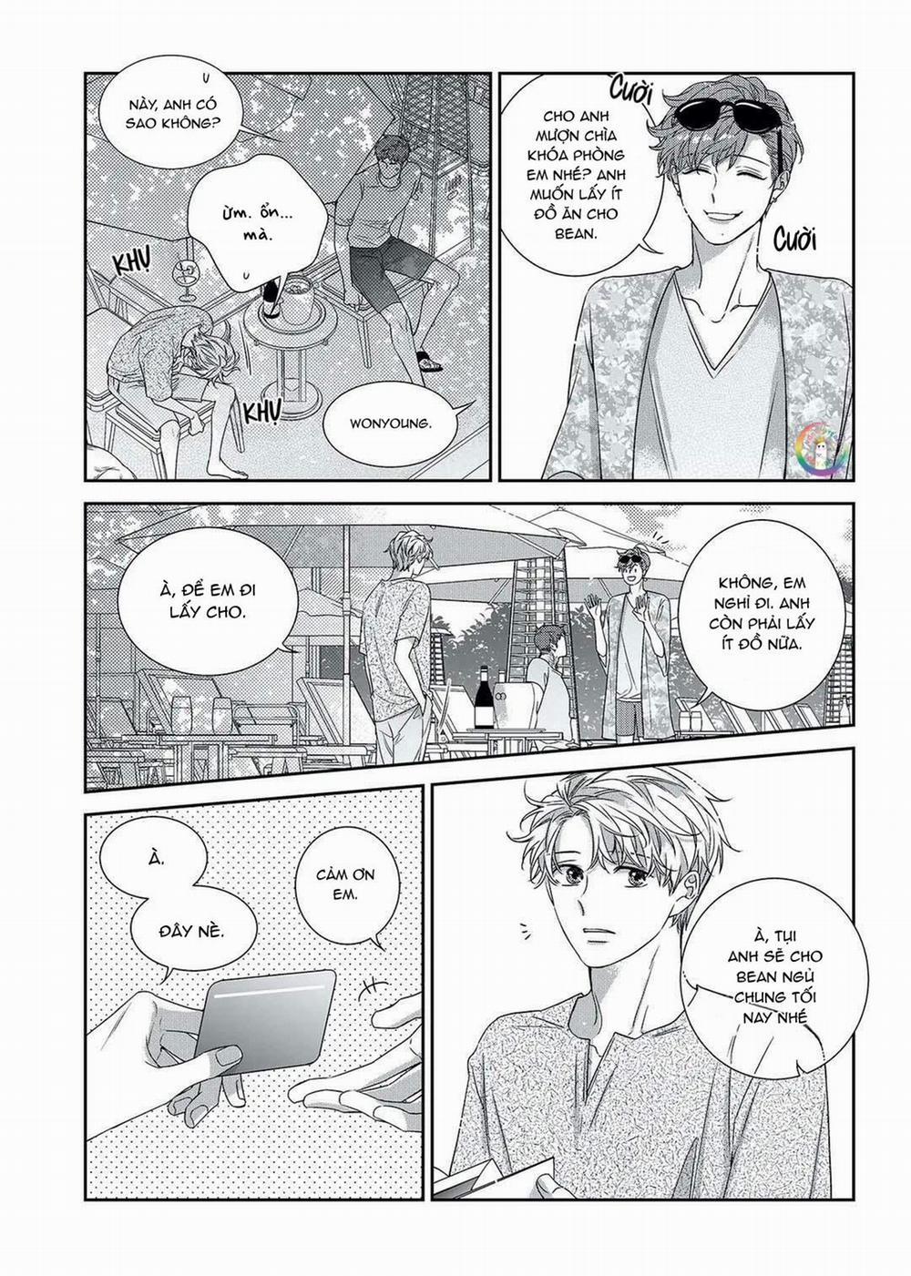 Chuyện Tình Không Lường Trước (END) 64 PN6 trang 15