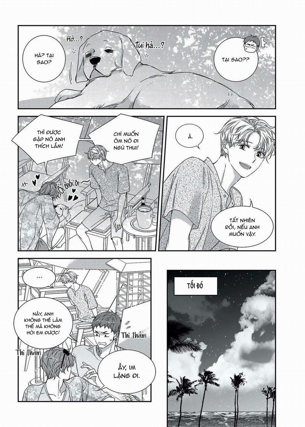 Chuyện Tình Không Lường Trước (END) 64 PN6 trang 16