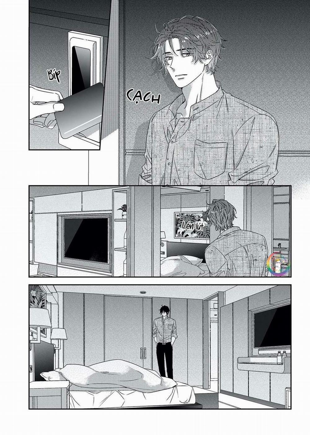 Chuyện Tình Không Lường Trước (END) 64 PN6 trang 17