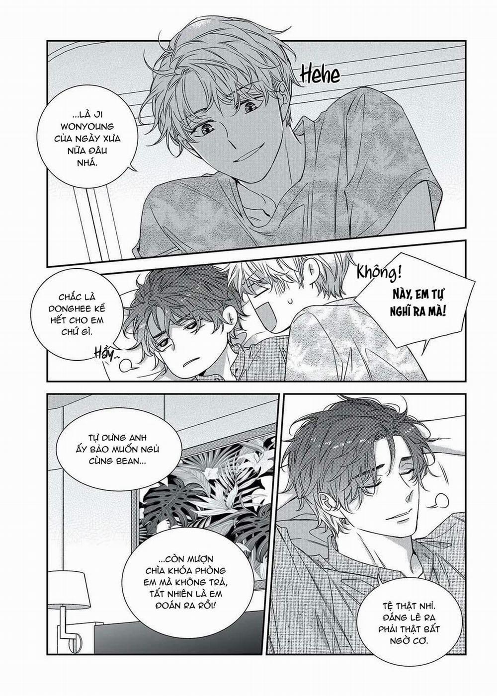 Chuyện Tình Không Lường Trước (END) 64 PN6 trang 19