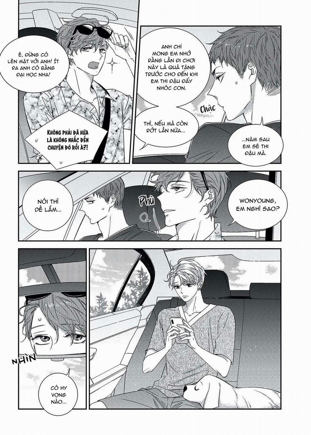 Chuyện Tình Không Lường Trước (END) 64 PN6 trang 2