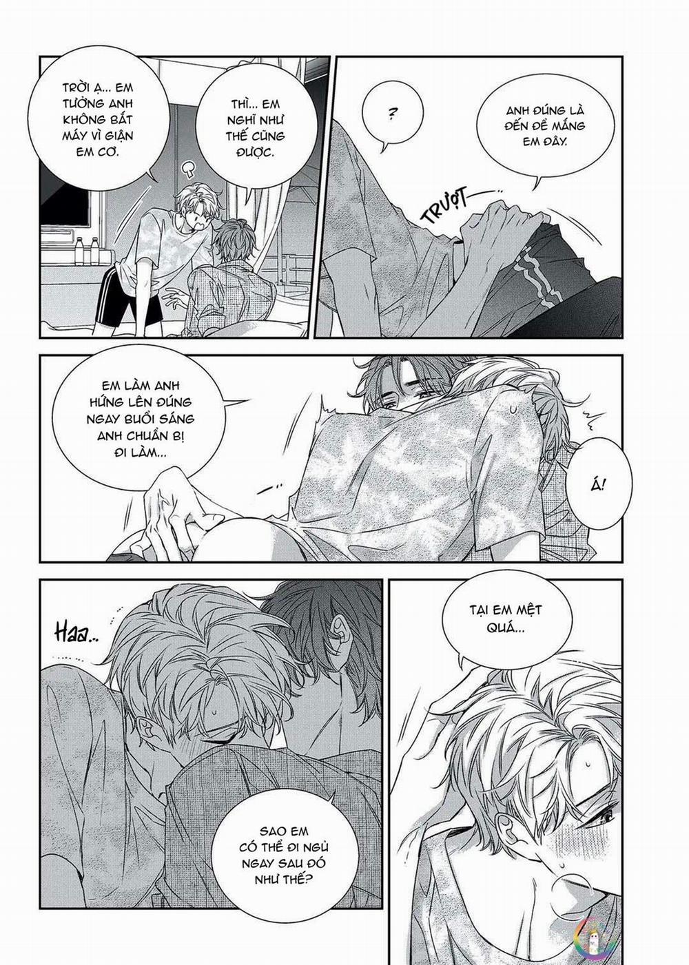 Chuyện Tình Không Lường Trước (END) 64 PN6 trang 20