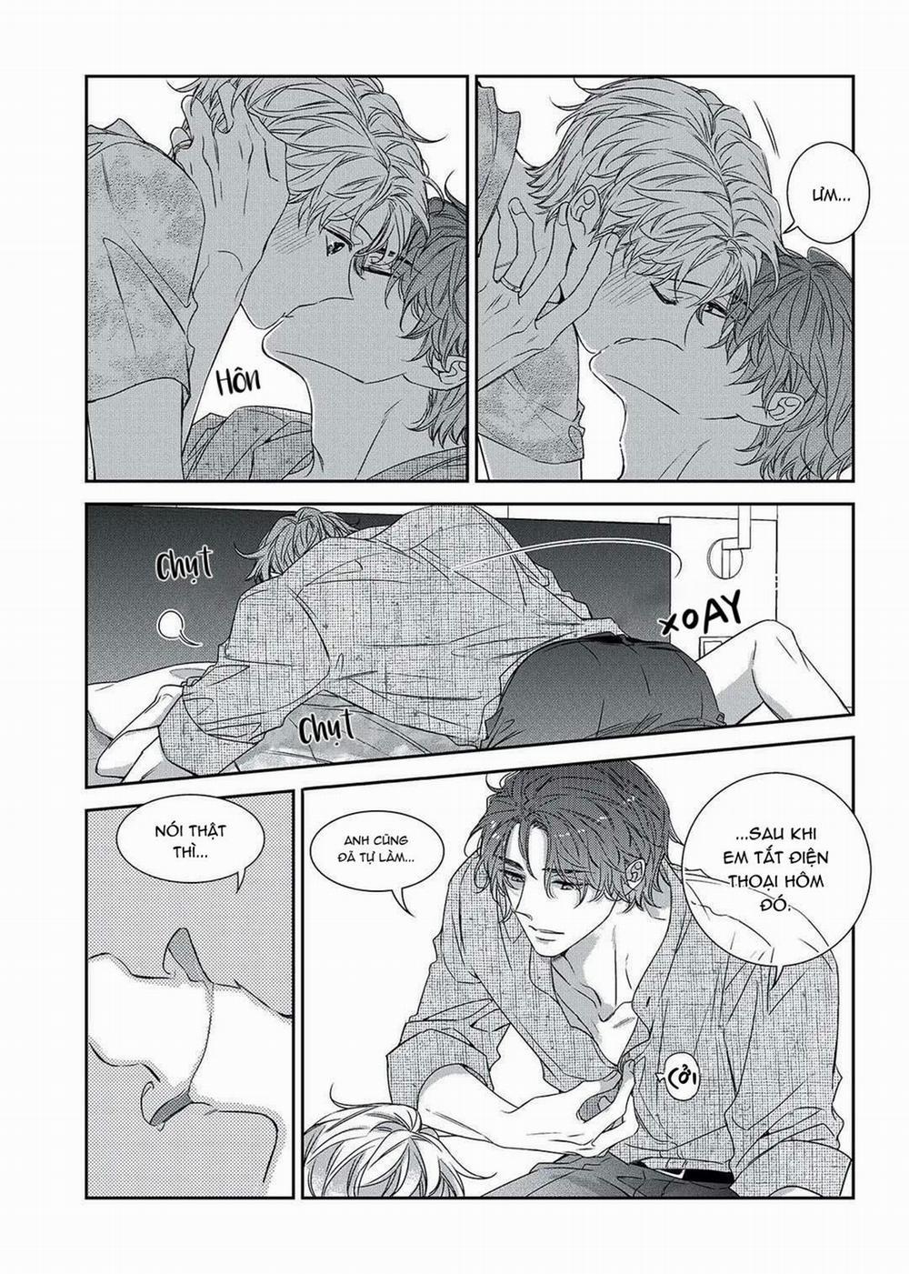 Chuyện Tình Không Lường Trước (END) 64 PN6 trang 21