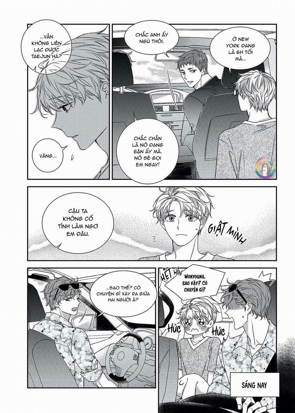 Chuyện Tình Không Lường Trước (END) 64 PN6 trang 3