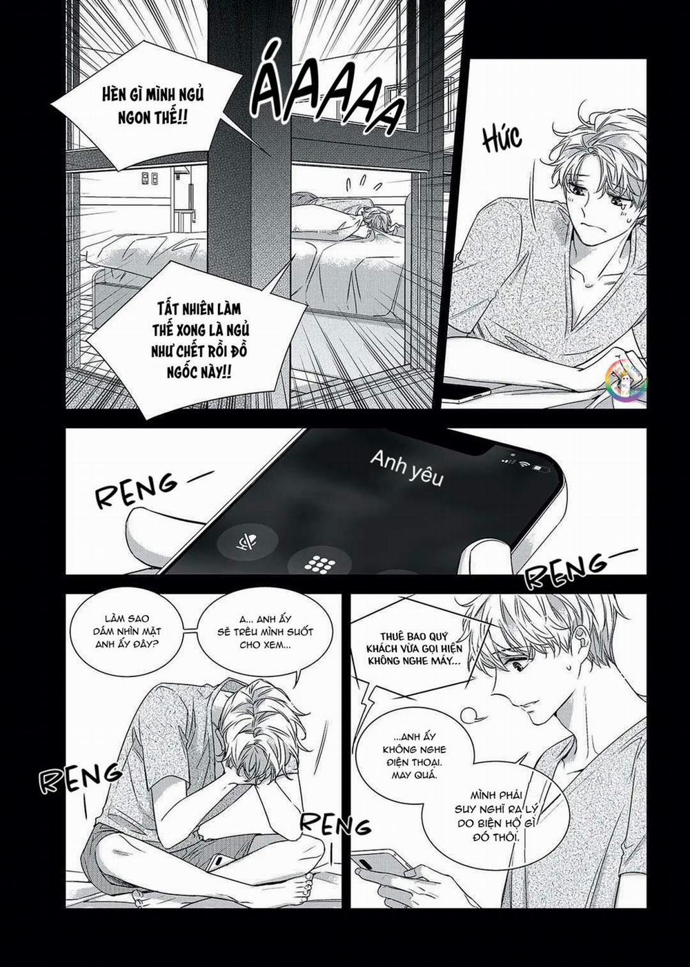 Chuyện Tình Không Lường Trước (END) 64 PN6 trang 5