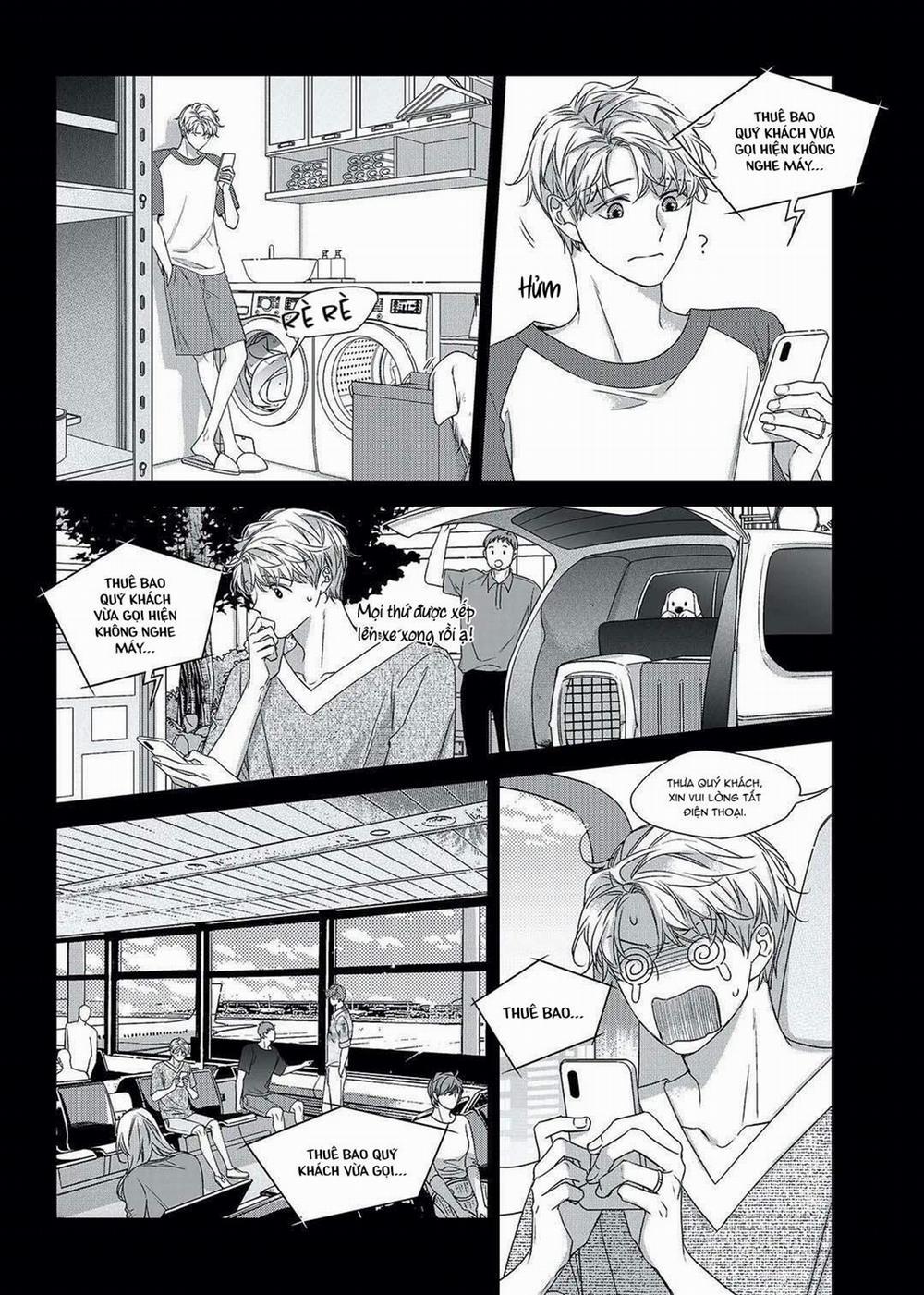 Chuyện Tình Không Lường Trước (END) 64 PN6 trang 6