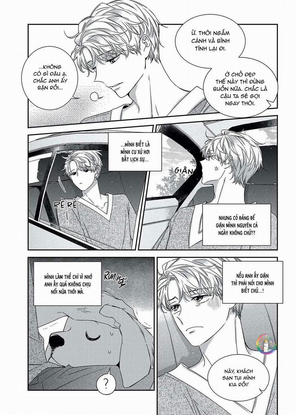 Chuyện Tình Không Lường Trước (END) 64 PN6 trang 7