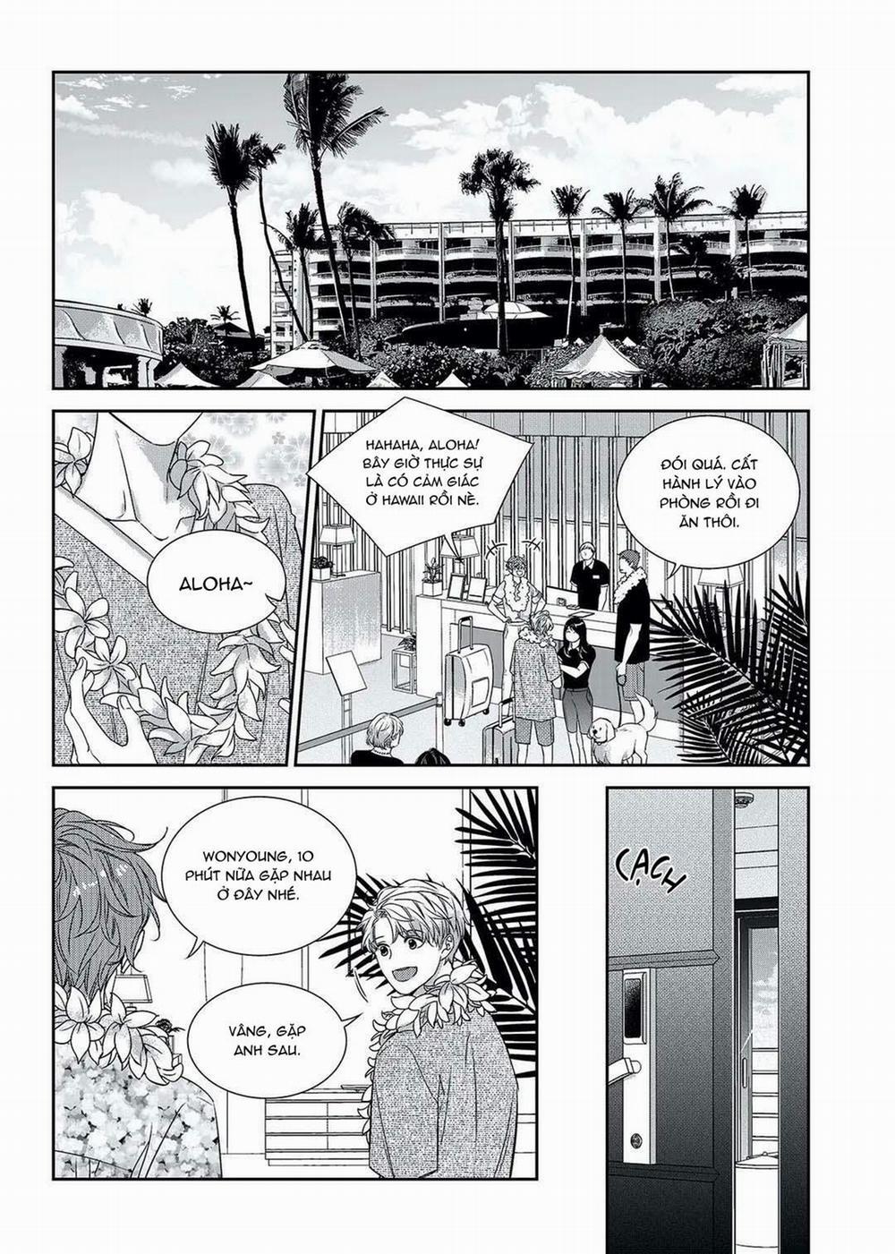 Chuyện Tình Không Lường Trước (END) 64 PN6 trang 8