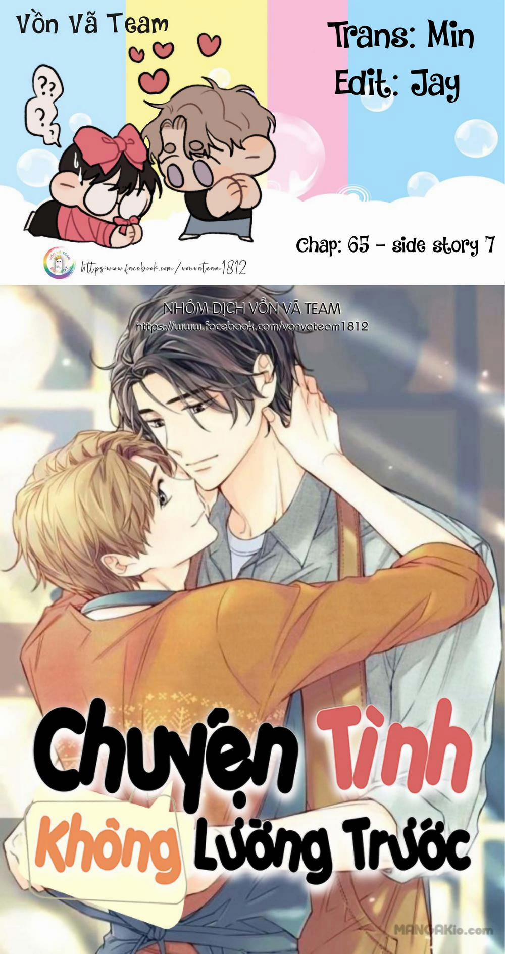 Chuyện Tình Không Lường Trước (END) 65 PN7 H+ trang 0