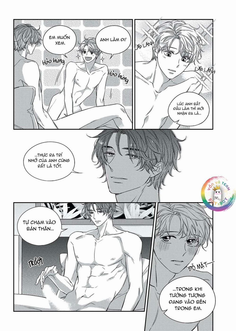 Chuyện Tình Không Lường Trước (END) 65 PN7 H+ trang 10