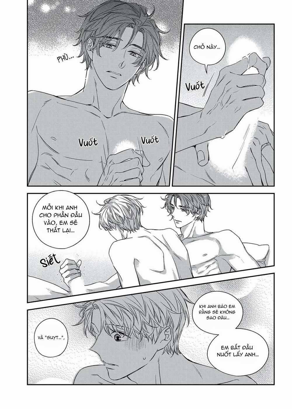 Chuyện Tình Không Lường Trước (END) 65 PN7 H+ trang 11