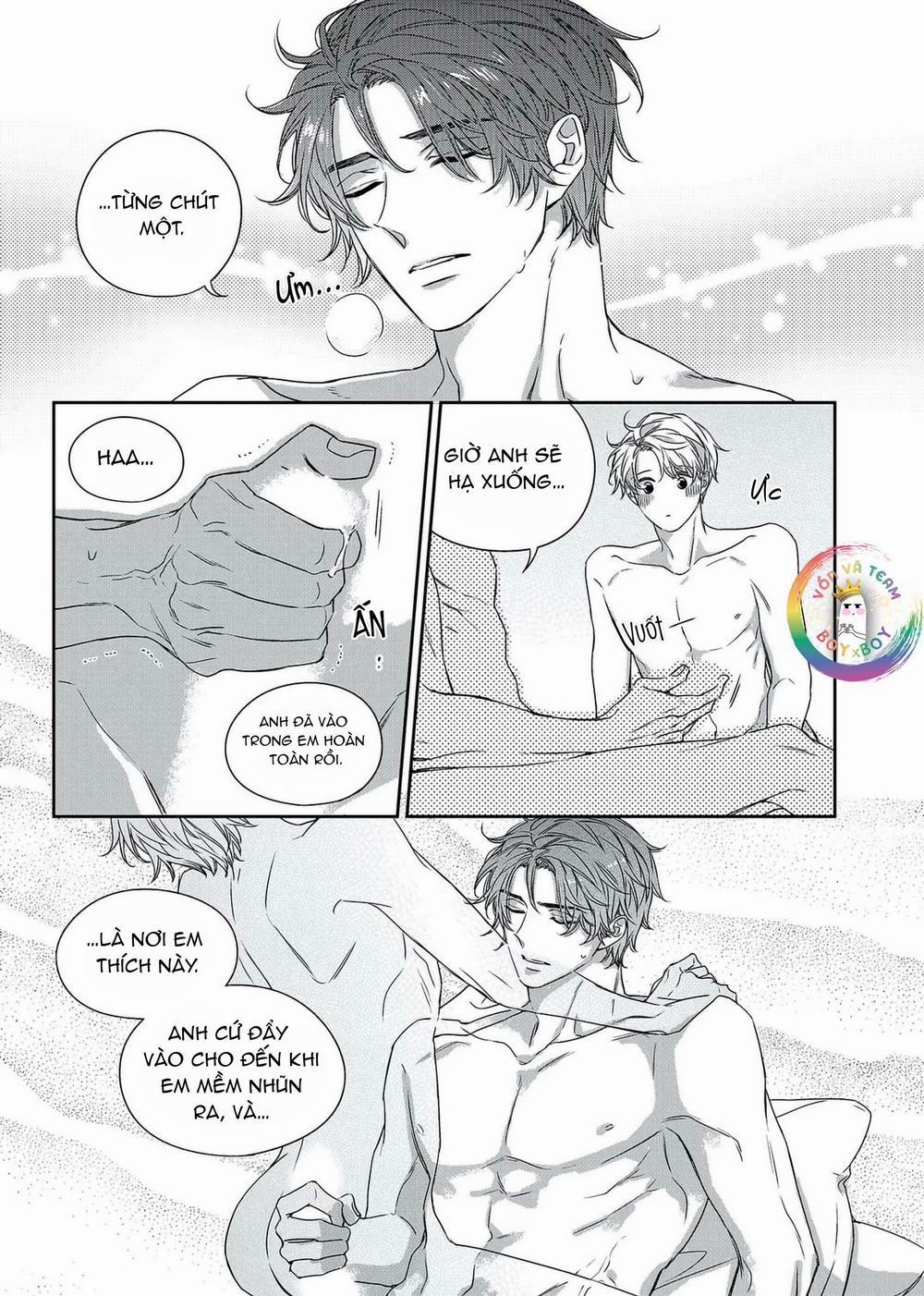 Chuyện Tình Không Lường Trước (END) 65 PN7 H+ trang 12