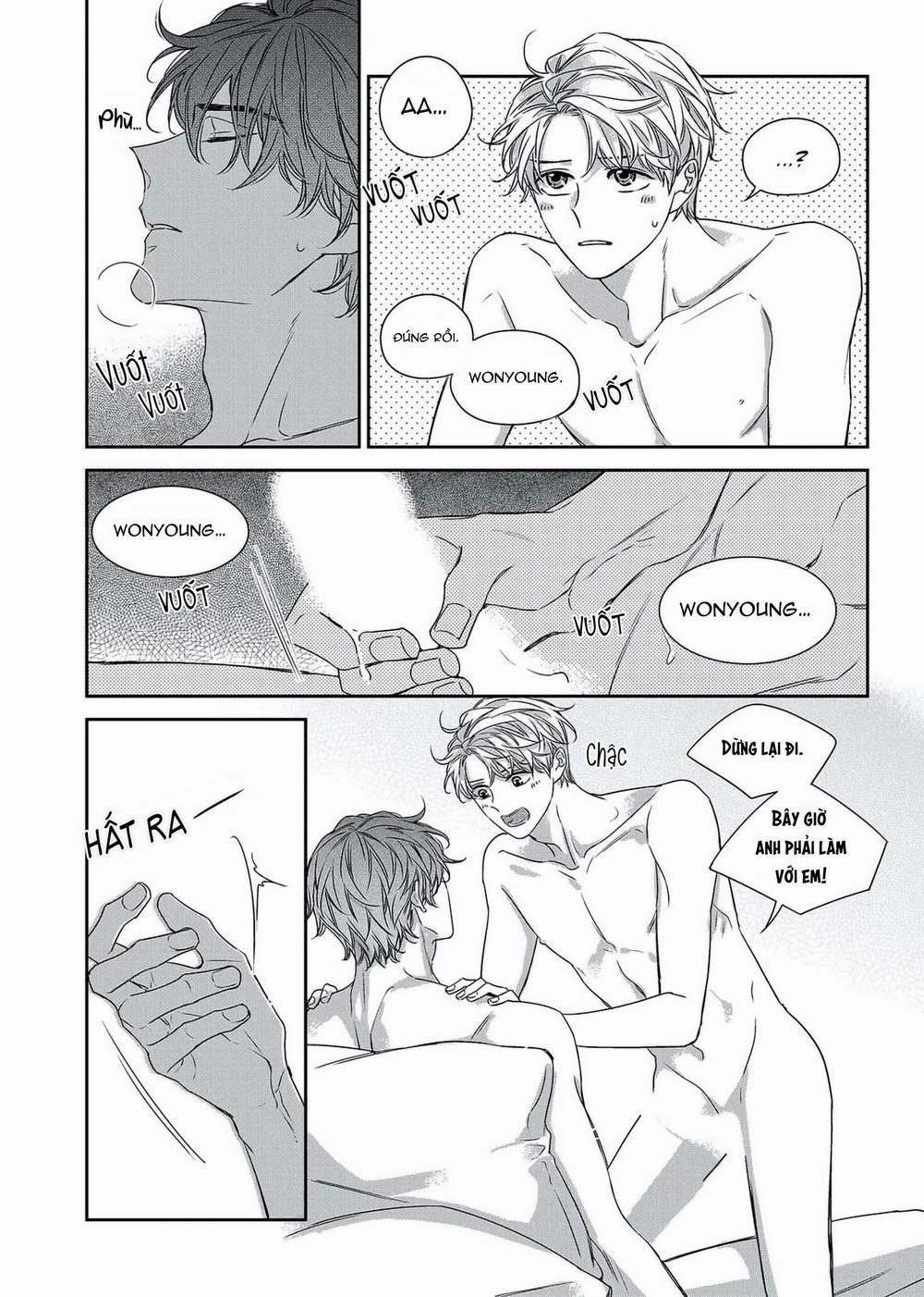 Chuyện Tình Không Lường Trước (END) 65 PN7 H+ trang 13