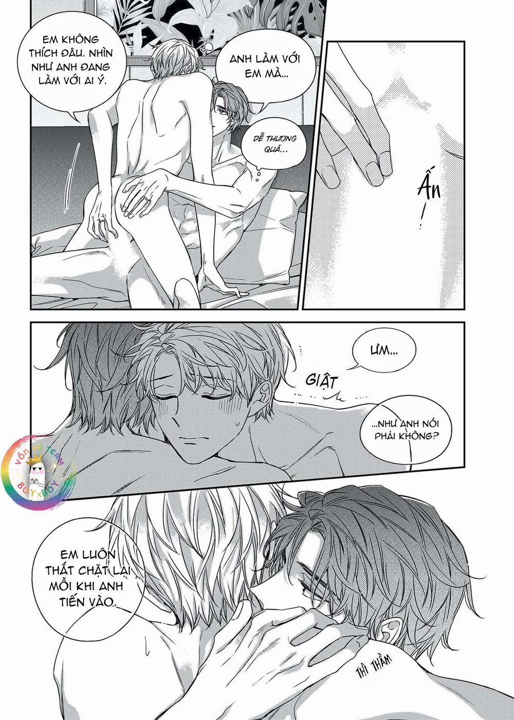 Chuyện Tình Không Lường Trước (END) 65 PN7 H+ trang 14