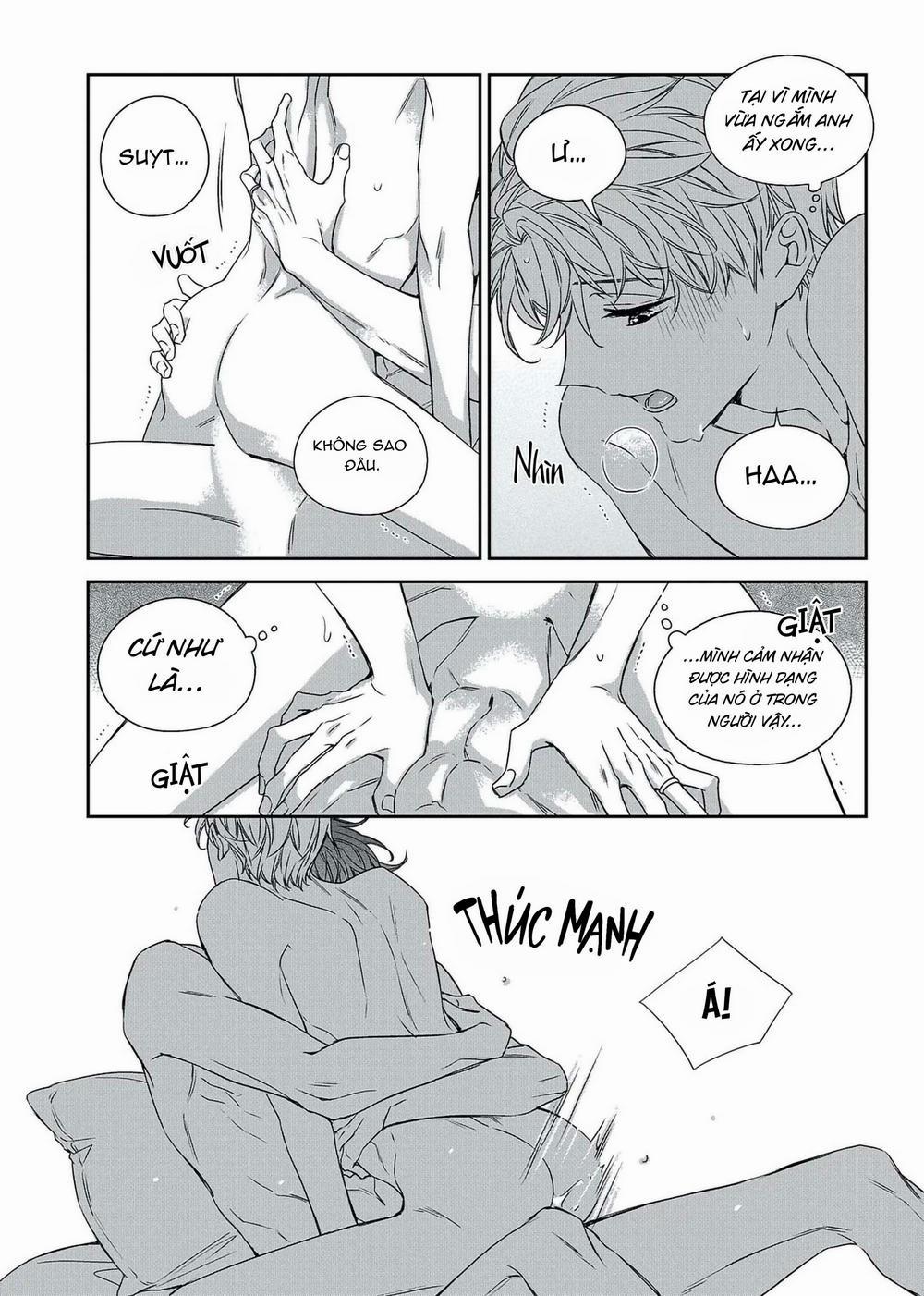 Chuyện Tình Không Lường Trước (END) 65 PN7 H+ trang 15