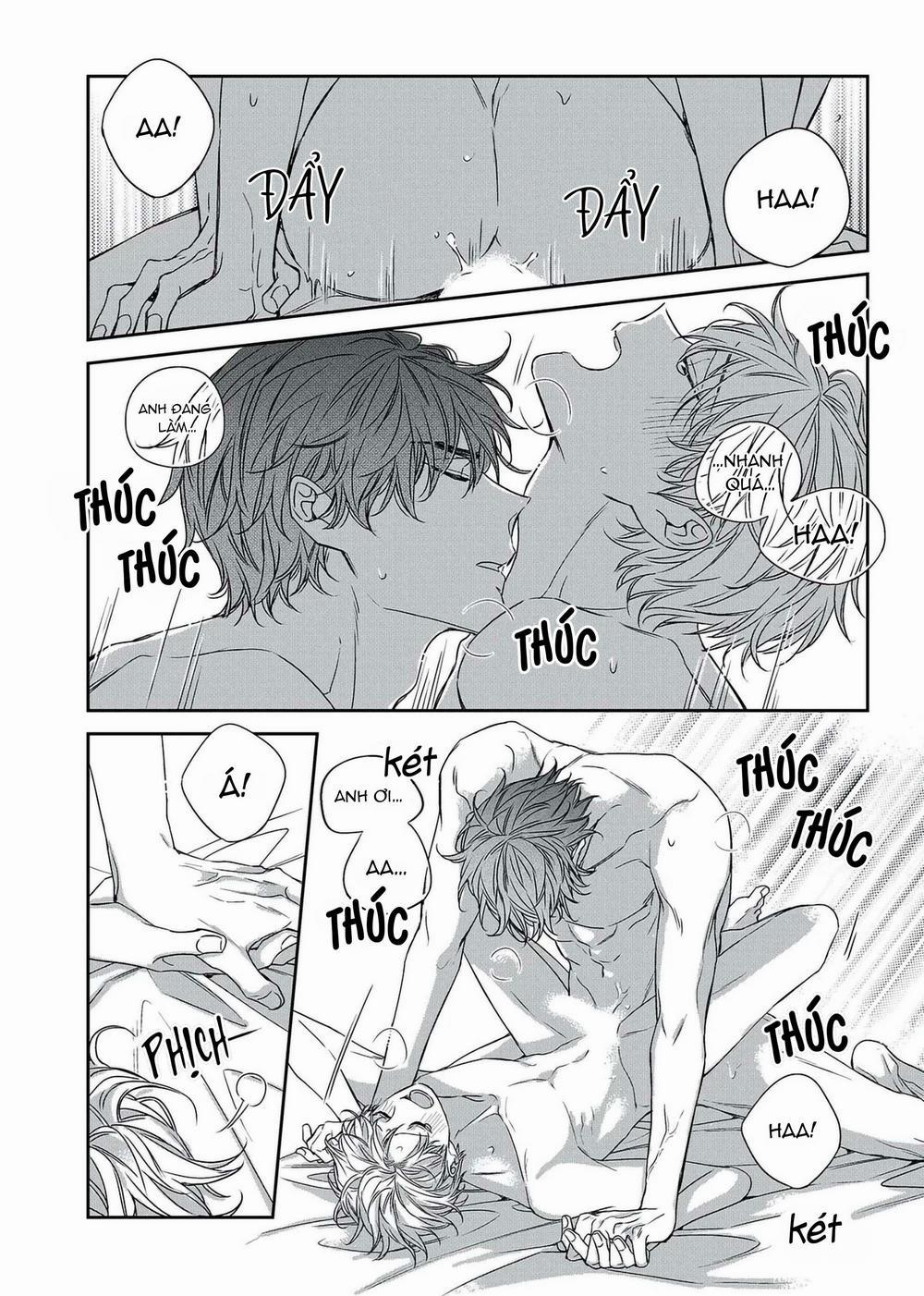 Chuyện Tình Không Lường Trước (END) 65 PN7 H+ trang 17